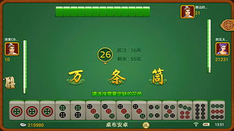 四川麻將入門(mén)基礎(chǔ)知識(shí)