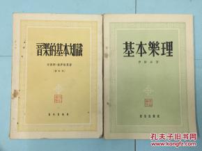 音樂樂理的基礎(chǔ)知識