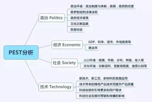 企業(yè)營銷環(huán)境的基礎(chǔ)理論知識
