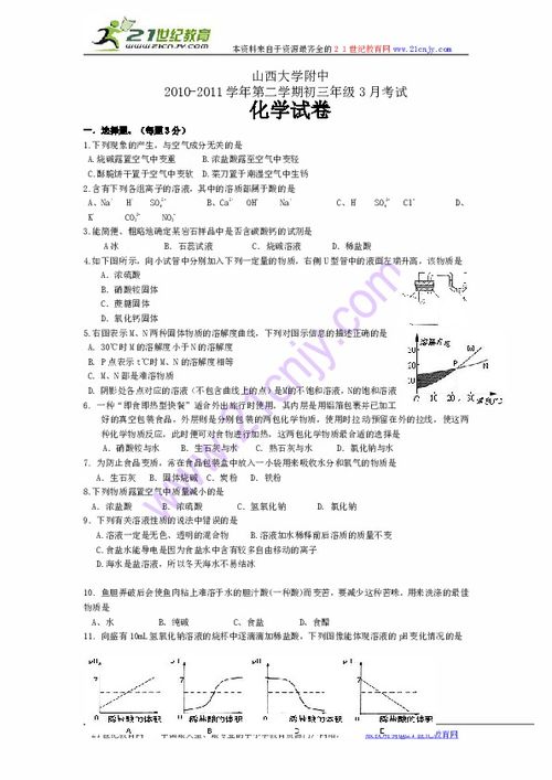 丹東市初三級(jí)的化學(xué)基礎(chǔ)知識(shí)