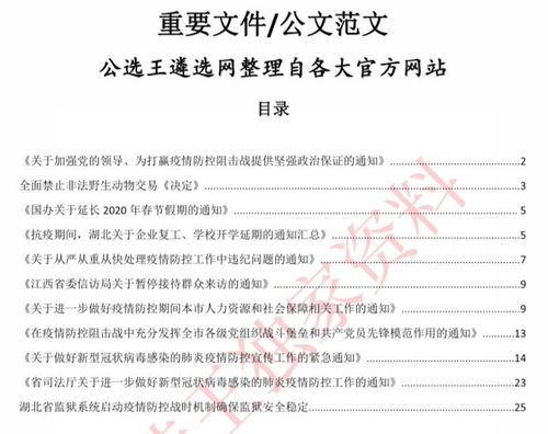 基礎(chǔ)知識(shí),公文寫作
