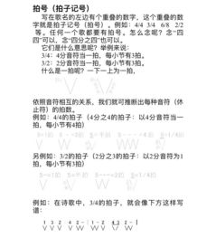 樂理基礎(chǔ)知識(shí)節(jié)奏聽寫怎么學(xué)