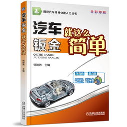 汽車(chē)鈑金修復(fù)基礎(chǔ)知識(shí)