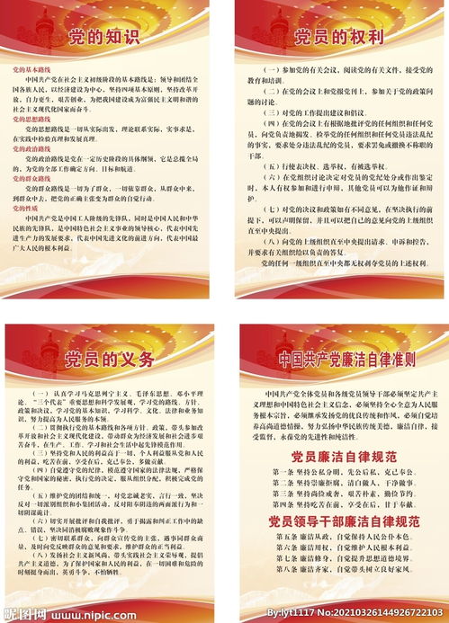 最新黨章基礎(chǔ)知識(shí)
