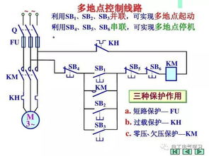 電工基礎(chǔ)知識正反車電路圖怎么畫