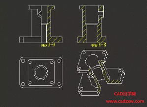 cad機(jī)械識(shí)圖基礎(chǔ)知識(shí)