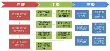 企業(yè)知識產(chǎn)權(quán)基礎(chǔ)管理涵蓋