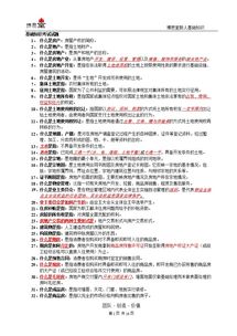房地產(chǎn)基礎(chǔ)知識(shí)試卷百度