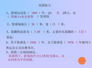 籃球基礎(chǔ)知識(shí)課后反思