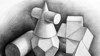 畫素描所需要的基礎(chǔ)知識(shí)