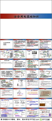 地面安全基礎(chǔ)知識課件