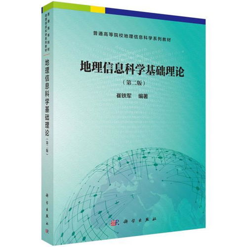 地理信息科學(xué)基礎(chǔ)知識