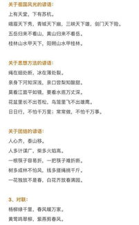 小學(xué)語文教育基礎(chǔ)知識匯總