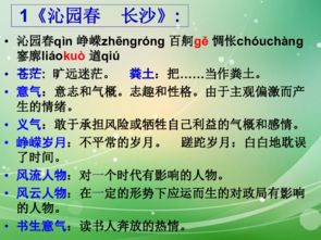 高中語文基礎知識ppt免費