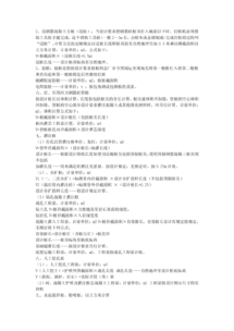 古建預(yù)算基礎(chǔ)知識