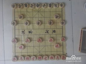 中國(guó)象棋基礎(chǔ)版知識(shí)ppt
