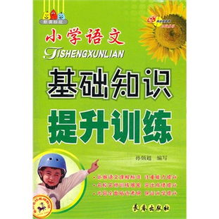 語文基礎(chǔ)知識訓(xùn)練小學(xué)
