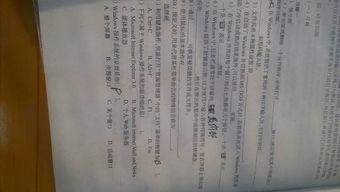 答案,高考模擬,計算機基礎(chǔ)知識