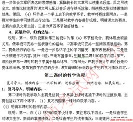 小學(xué)語文教師教育公共基礎(chǔ)知識