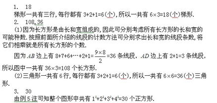數(shù)學(xué)競(jìng)賽基礎(chǔ)知識(shí)幾何