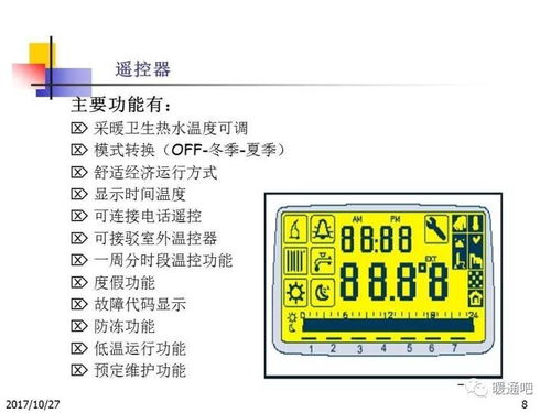 供暖知識(shí)基礎(chǔ)培訓(xùn)課件