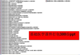 ppt基礎醫(yī)學解剖學知識