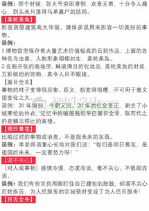 初中語文成語基礎(chǔ)知識(shí)考查