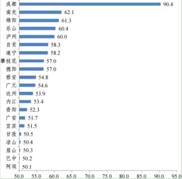 攀枝花經濟基礎知識