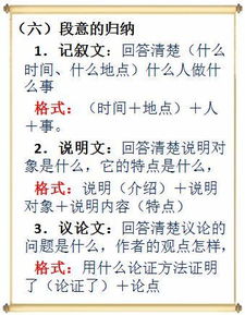 基礎(chǔ)知識,初中語文