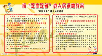 雙高雙普小學(xué)美術(shù)基礎(chǔ)知識