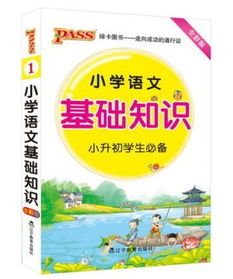 小升初小學(xué)語(yǔ)文基礎(chǔ)知識(shí)