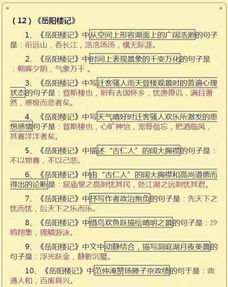 基礎(chǔ)知識,語文,大全