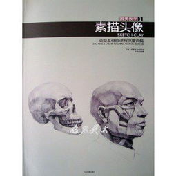素描的基礎知識的書籍推薦