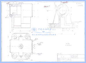 機(jī)械制圖工程圖基礎(chǔ)知識